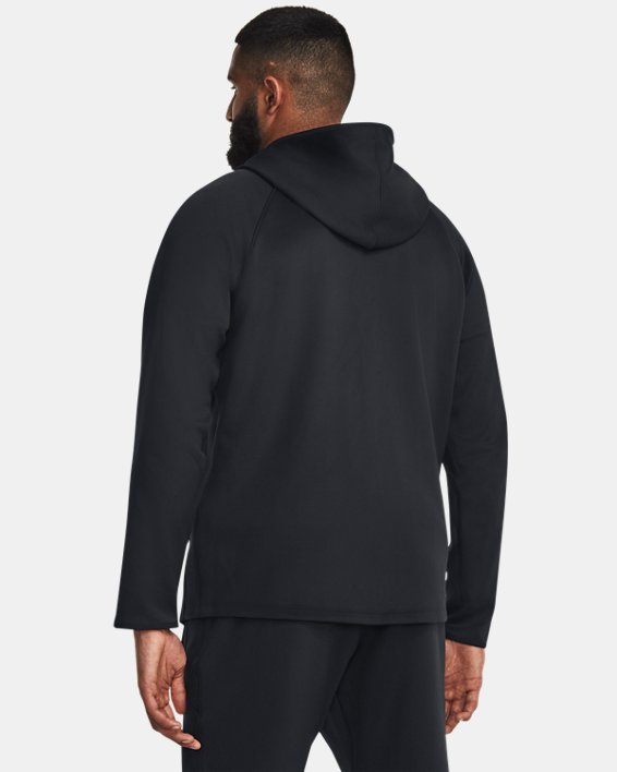 Men's Curry Playable Jacket in Black image number 1